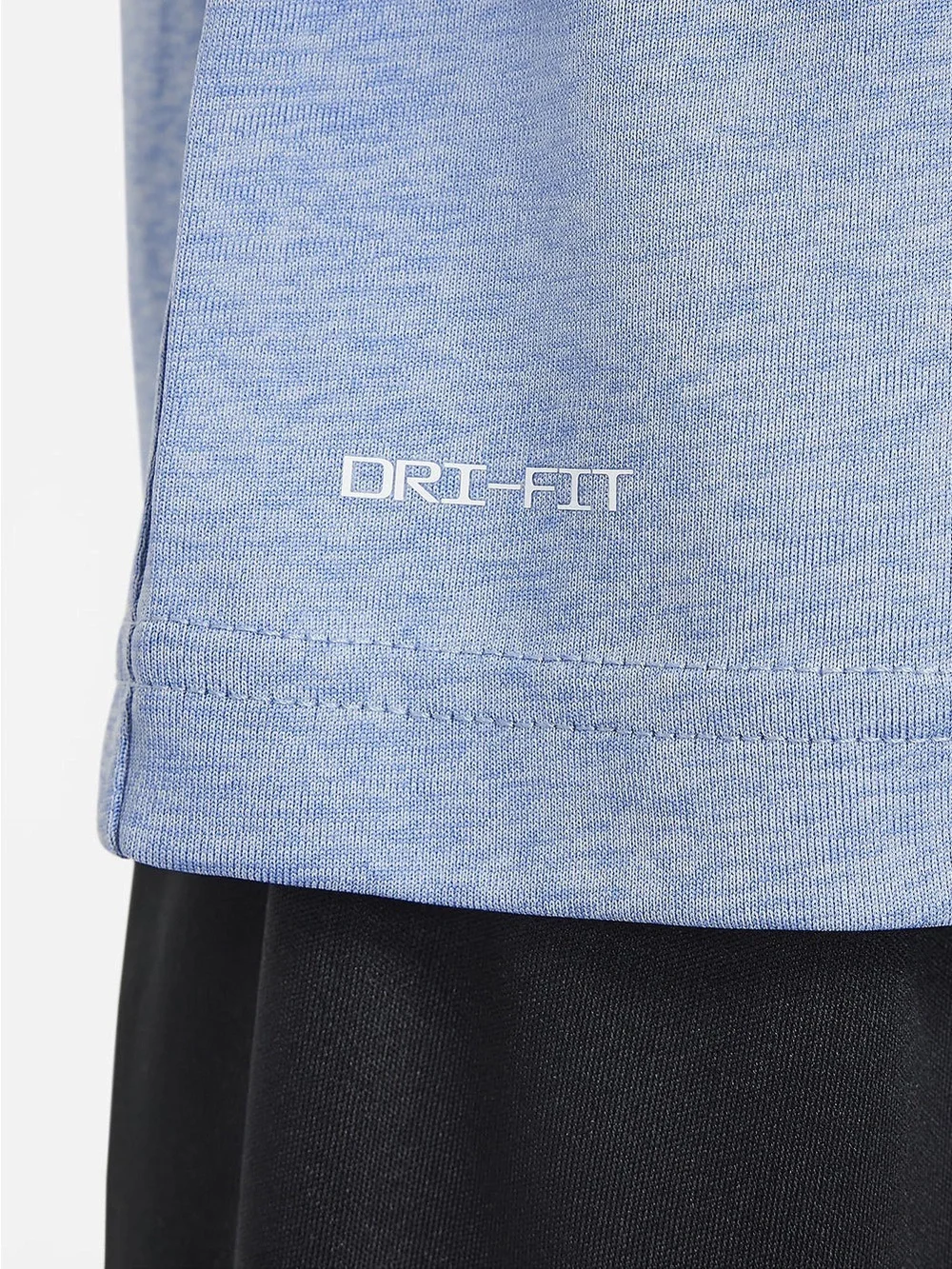 Nike Kid Dropset Short Set Light Blue and Black 3T NWT STITCH FIX